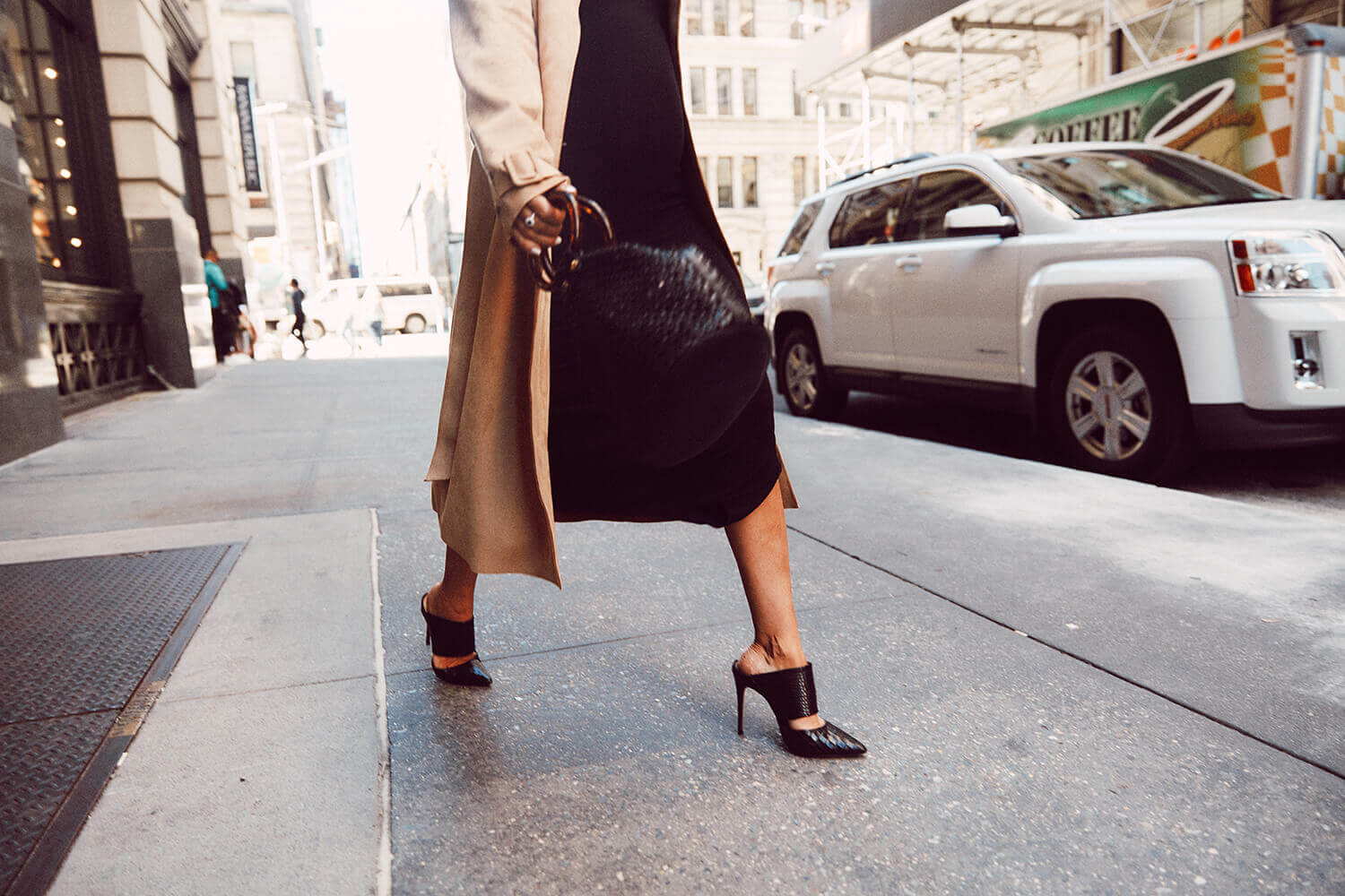 18 Knit Midi Dresses You Can Wear at Home or At Work - Little Blank Diaries